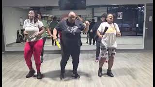 P&P Movin Different Line Dance