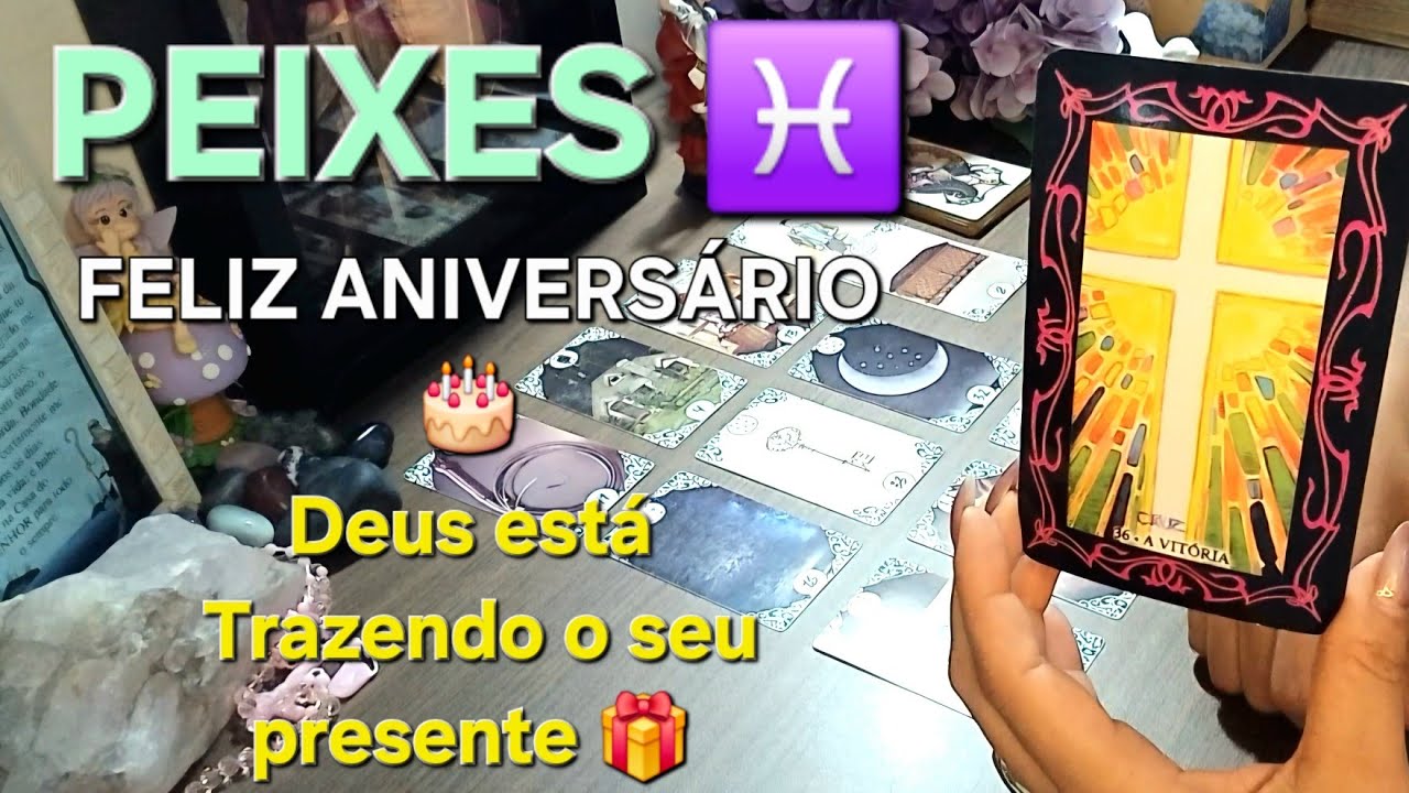 PEIXES ♓️ A SUA GLÓRIA CHEGA! 🌟 É PARA COMEMORAR E TER ESPERANÇA 🔮 #peixes #tarot #arcanjomiguel 