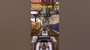 Argus is NO.1 in season 8 of COD MOBILE... #codm #callofdutymobile#shorts