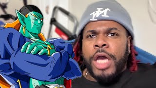 DBZ Filler: Bojack After The Booty???