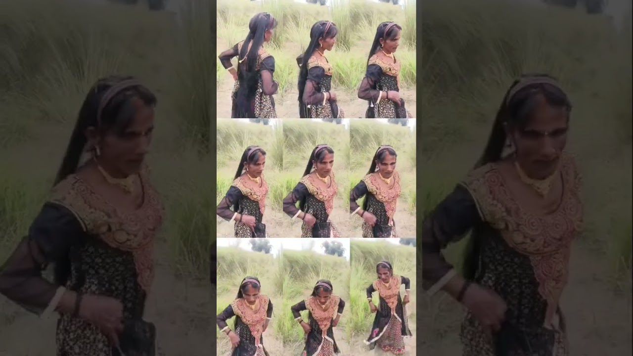 "Jab mard bane mahila – full on masti dance performance!" 