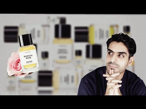 تقييمي الشخصي لعطر ماتري بريمير راديكال روز هل تشبعنا من الورد