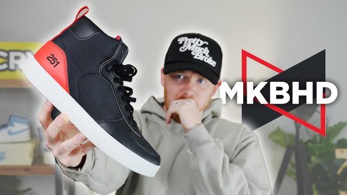 ATOMS × MKBHD 251 SNEAKER ·