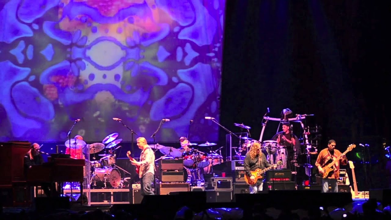 The Allman Brothers Band "Come and go blues" The Allman Brothers Band "Come and go blues"