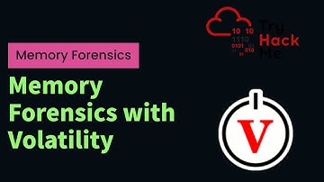 How to Use Volatility to Investigate Infected Windows | TryHackMe | Memory Forensics
