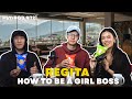Regita on being a Girl Boss, Short Kings & how to not fumble baddies | PSY-POD#72