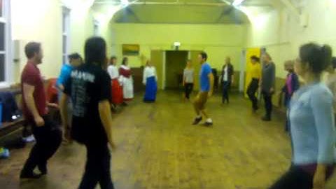 Cwrs Clocsio gyda Tudur Phillips