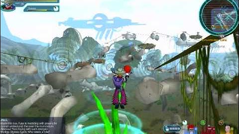 FusionFall: Hex Nano