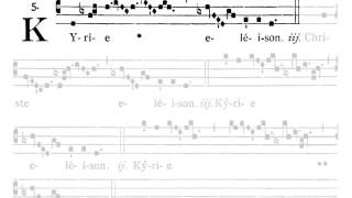 Download Lagu missa VIII de angelis   Kyrie m4v MP3