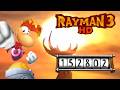 Tower Of The Leptys 152802 Points, Rayman 3 HD High Score Run (9)