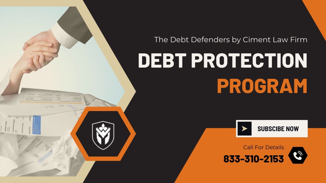 Debt Protection Program Explained: Your Path to Financial Freedom with ...