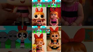 Incredibox Sprunki Oc - Blossom In Real Life Part 2