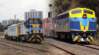 That Time When Metro Owned Locomotives