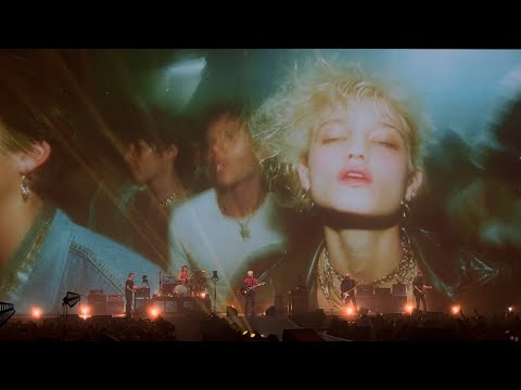 Indochine No Name Live Arena Tour 2ème Vague At Arkéa Arena Bordeaux 6 05 12 2025 