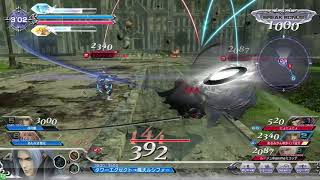 【DFFAC】セフィロス　9/21