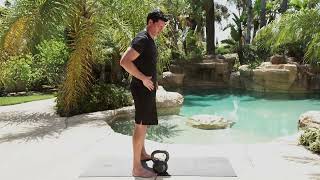 Tutorial 2: Kettlebell Deadlifts