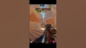 CS2 - How to save an AWP