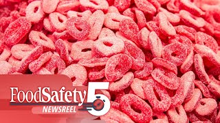 Behind FDA’s Decision to Ban Red Dye 3 | Food Safety Five Ep. 7