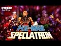 Black Tub Bootlegs -E19- Speclatron & Flexatron - He-Man Masters of the Universe KO Toys