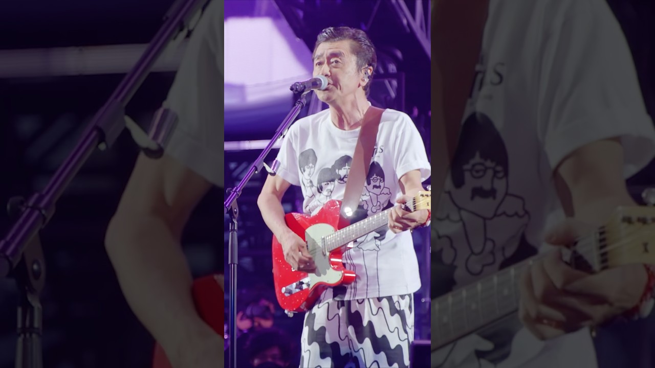 「涙のキッス」茅ヶ崎ライブ2023🌊