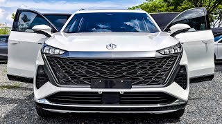 2026 MG RX9 - 3 Rows Brutal SUV, Interior and Exterior