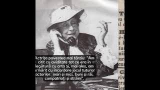 Lucia Sturdza Bulandra