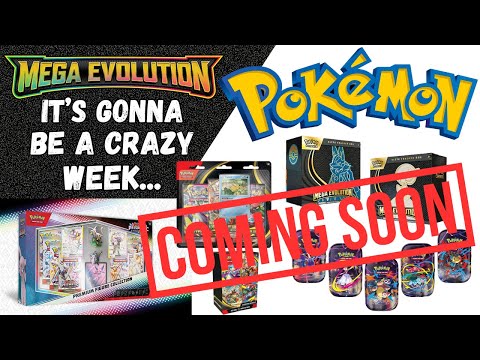 Can This Week's Pokemon Releases Get Any CRAZIER?!🤯