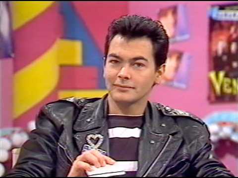Jon Moss (Culture Club) - Wide Awake Club, 1986