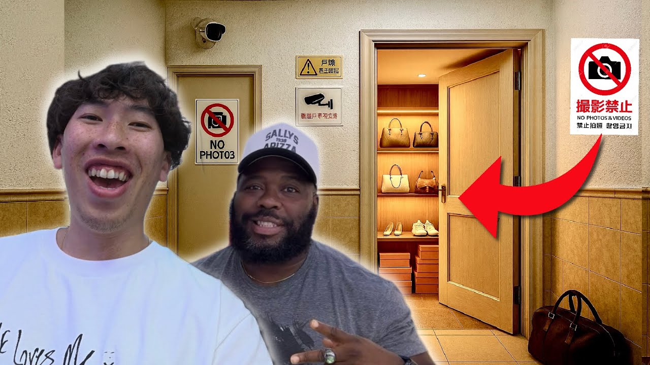 Я побывал на секретных рынках подделок в Гуанчжоу!