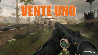 Call Of Duty Mw3 - Vente Uno Snd Gameplay.