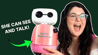I build this Open-Source AI Robot a custom body and app! screenshot 4