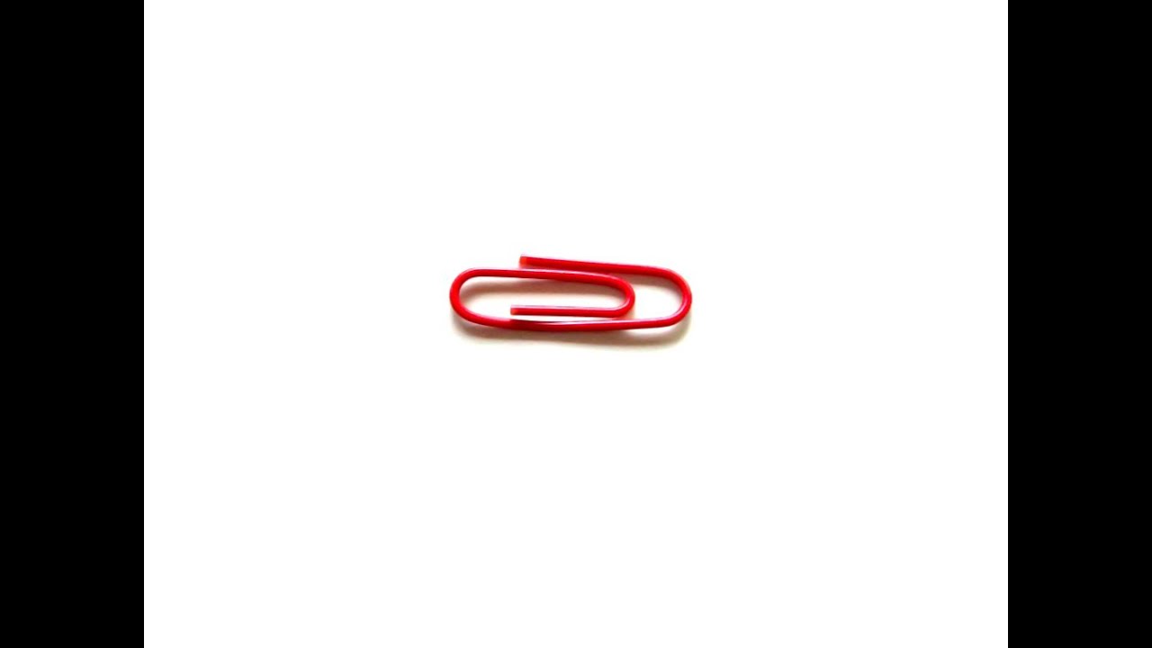 Image result for red paperclip