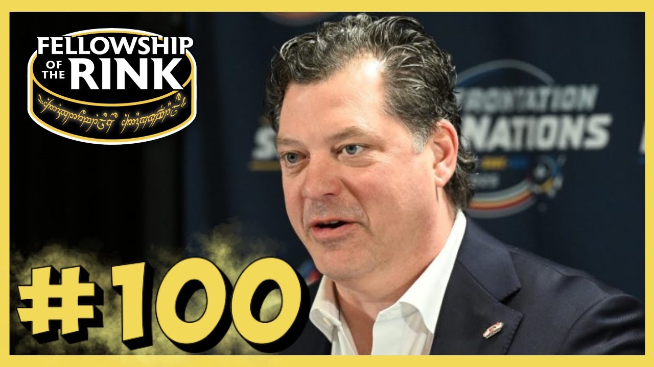 FOTR Ep100 | Bill Guerin talks Minnesota Wild & Team USA | Gophers Sweep Badgers Whipple & Motzko