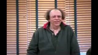 Richard Foreman • Experimental Ontological-Hysteric Theater