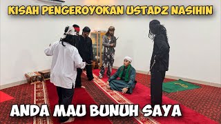 5 DUKUN GANAS TIBA2 DATANGI PEDEPOKAN USTADZ NASIHIN