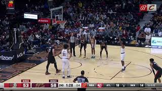 Collin Sexton vs POR 21 PTS        11.03.21
