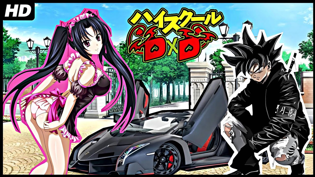 Entre la Traición y el Amor Celestial... Goku x Serafall... PARTE 2