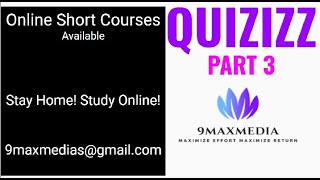 Quizizz Part 3|Assessment Tool|Top Ten Quiz|Creating Classes Google Class room|Add classes|Top Quiz