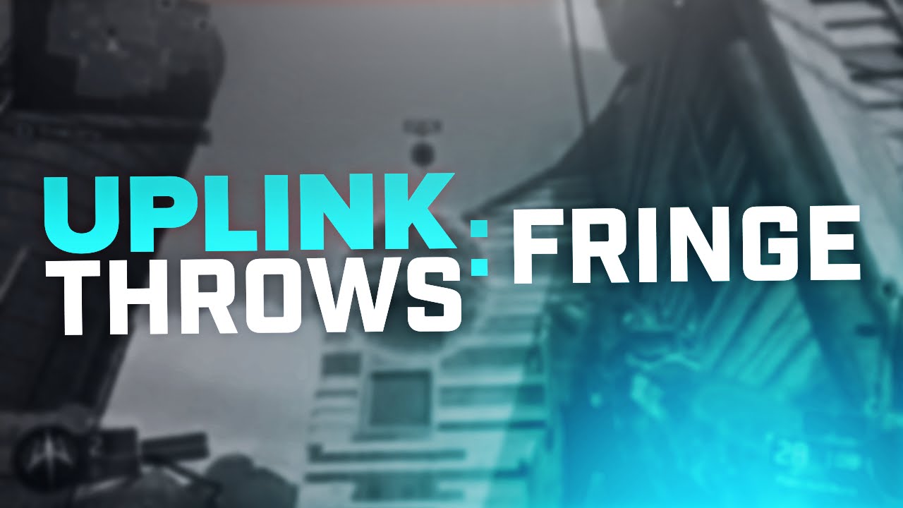 Uplink Throws and Routes: Fringe