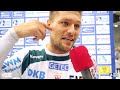 VfL Gummersbach - SC Magdeburg 30:27 Interviews