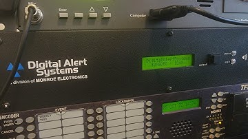 My Defective Digital Alert Systems DASDEC II (Read Desc)