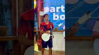 Dont Look Back In Anger Oasis Performed By Kylaidoscope