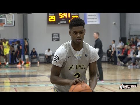 Class of 2019 Mark "Rocket" Watts Highlights From The EYBL Dallas Session!