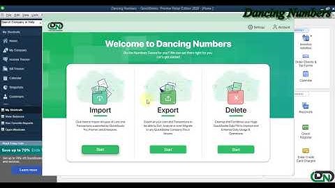 How to Import Fixed Asset Item into QuickBooks Desktop with Dancing Numbers?