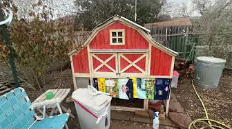 Help RSM Find A New Chicken Coop!