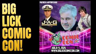 Big Lick Comic Con Is Coming!