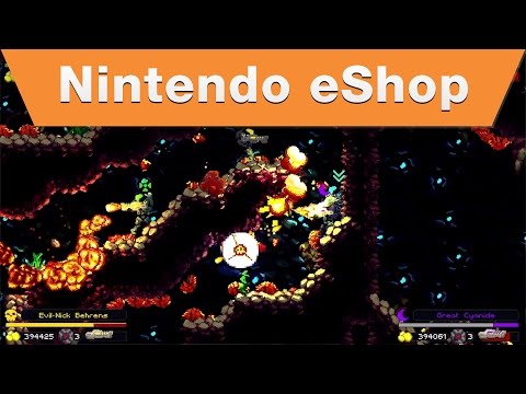 Nindies Lounge @