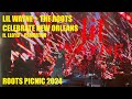 Lil wayne  the roots celebration of new orleans ft lloyd  pj morton live at roots picnic 2024
