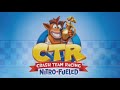Crash Team Racing: Nitro-Fueled / Title Theme (Remastered)