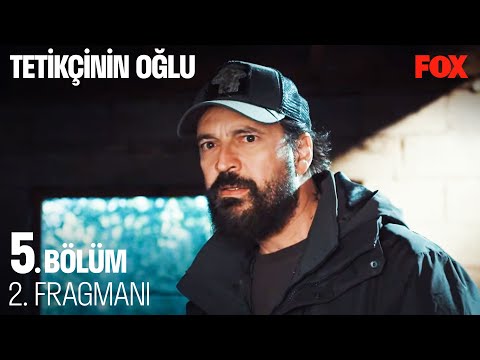 Tetikçinin Oğlu 5. Bölüm: Gerilim Dorukta! , fragmanı, bölüm tanıtımı İncelemesi 1